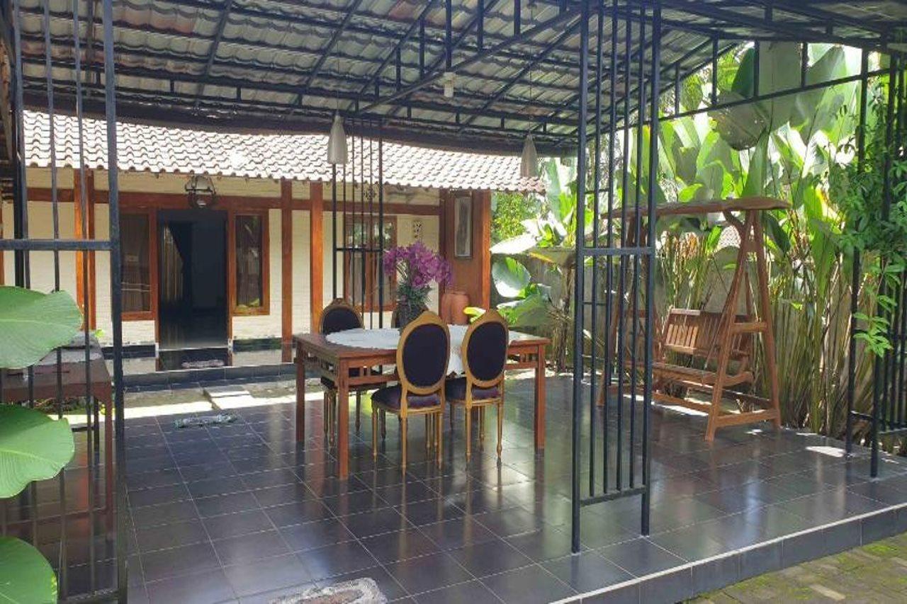 Ndalem Dasuriah Redpartner Naggulan Bagian luar foto